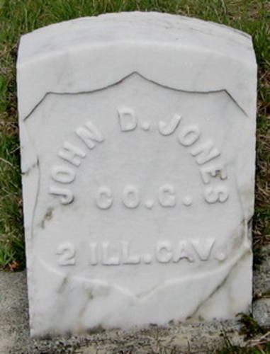 John  Jones