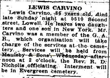 Lewis  Carbino