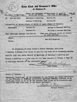 Marshal Darling