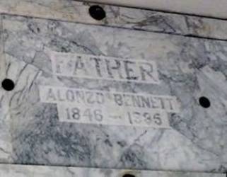 Alonzo Bennett