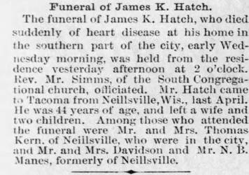 James Hatch