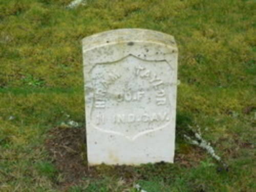 Hiram Taylor