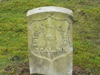 Luther Palmer