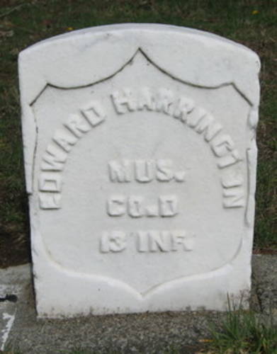 Edward Harrington