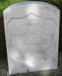 William Bevan
