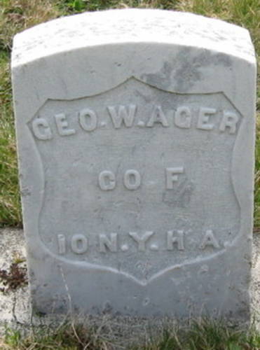 George Agers