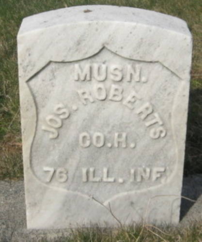 Joseph  Roberts