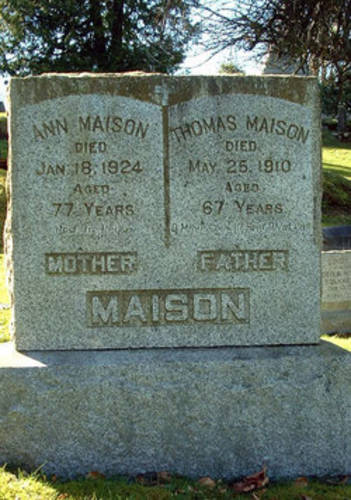 Thomas Maison