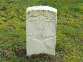 John Gillen