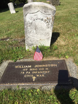 William Johnston