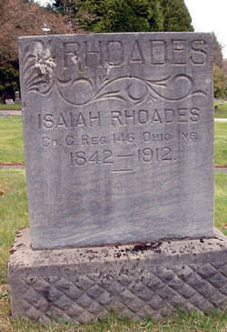 Isaiah Rhoades