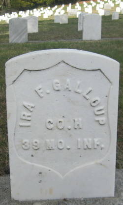 Ira  Galloupe