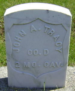 John  Tracy