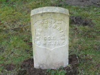 Asa Robbins