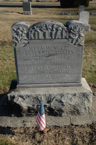 Elbert Killian