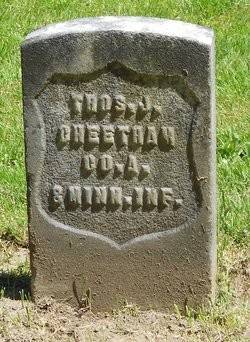 Thomas Cheetham