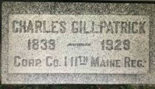 Charles Gillpatrick
