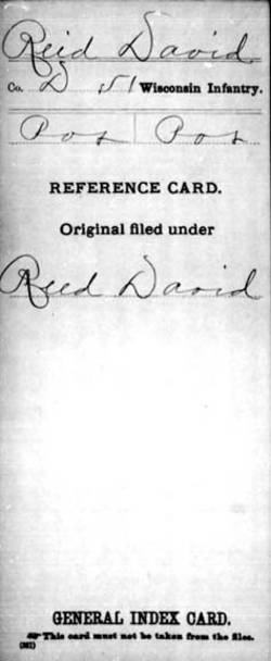David Reid