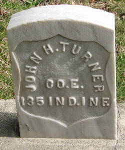 John  Turner