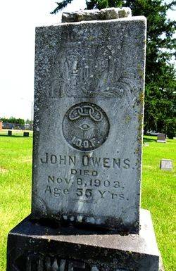 John Owens