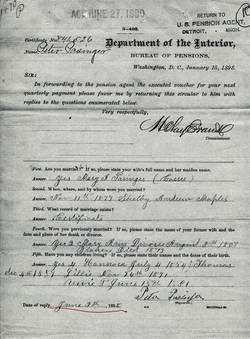 Peter Passenger