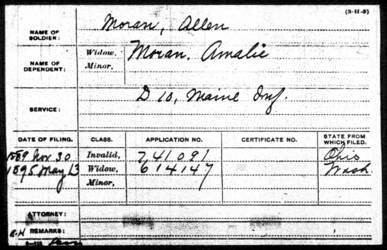 Allen  Moran