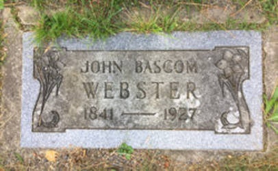 John Webster