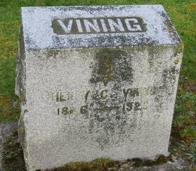 Henry  Vining