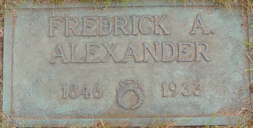 Frederick  Alexander