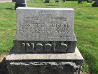 Luther Ingold