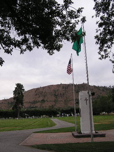 Cashmere Cemetery 