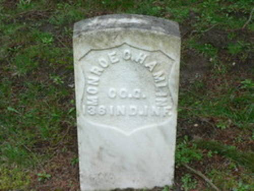 Monroe Hamlin