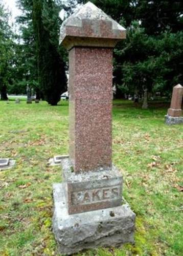 William Hakes