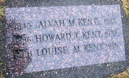 Alvah Kent