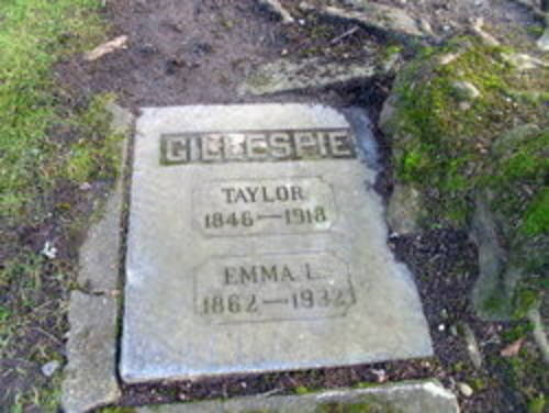 Taylor Gillespie