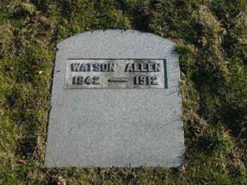 Watson Allen