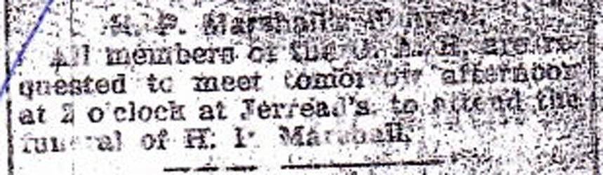 Henry Marshall