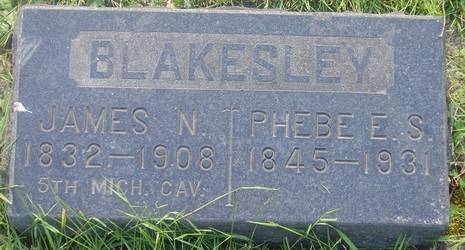 James Blakesley
