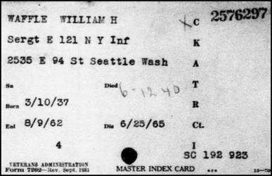 William Waffle