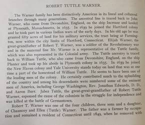 Robert Warner