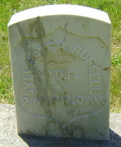 Sylvester Russell