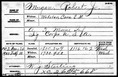 Robert Morgan 
