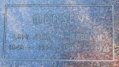 John Monsey 