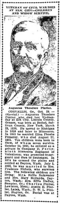 Augustus Pintler