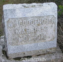 William Goodenough