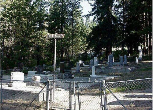 Old Knights of Pythias Cemetery