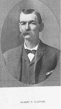 Albert Clayton