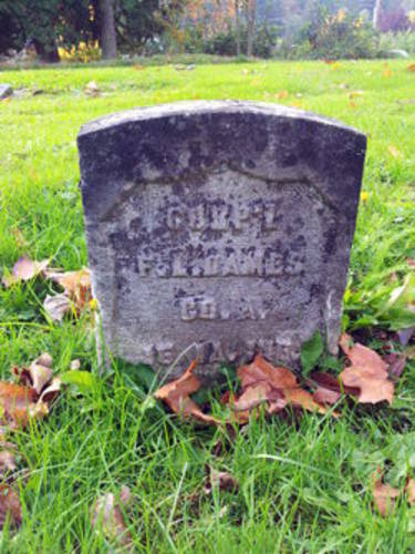 Frederick Dames