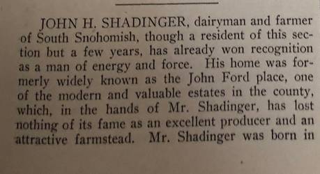 Howard Shadinger