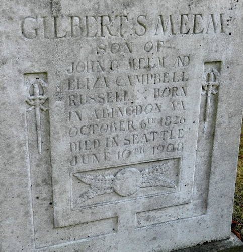 Gilbert Meem
